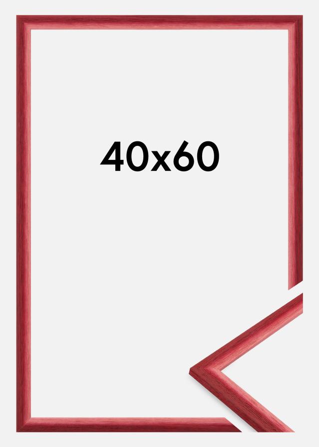Okvir Cornwall Akrilno staklo tamnocrvena 40x60 cm
