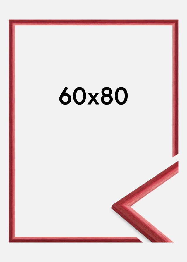 Okvir Cornwall Akrilno staklo tamnocrvena 60x80 cm