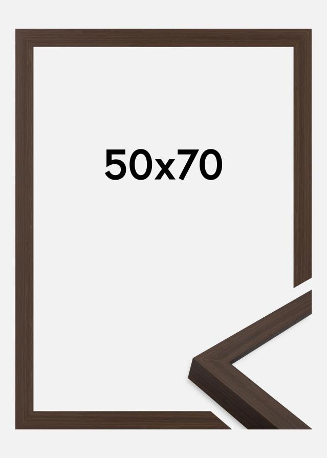 Okvir Wells Akrilno staklo Smeđa 50x70 cm