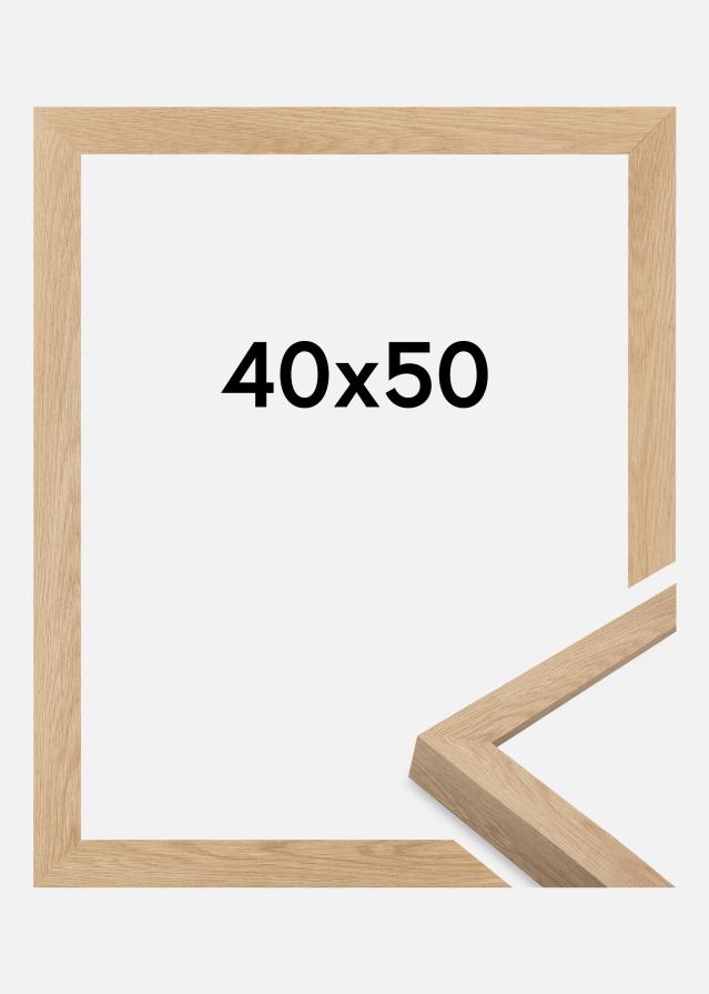 Okvir Wells Akrilno staklo Hrast 40x50 cm