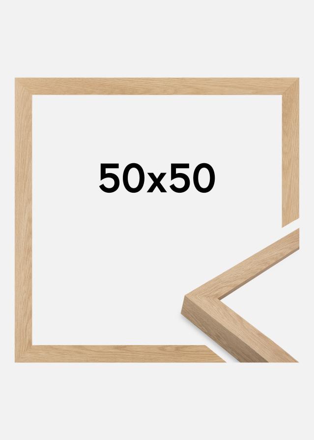 Okvir Wells Akrilno staklo Hrast 50x50 cm