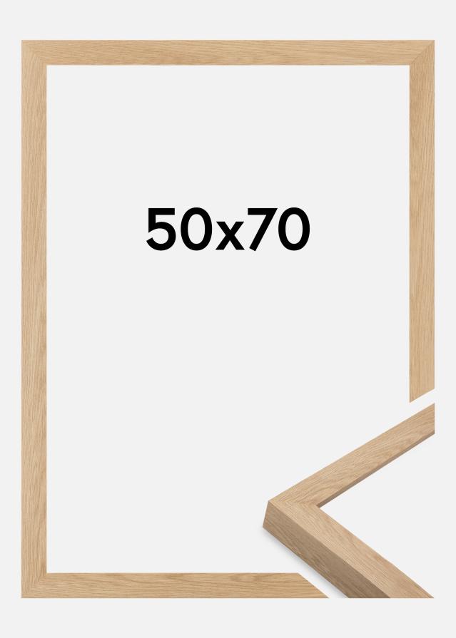 Okvir Wells Akrilno staklo Hrast 50x70 cm