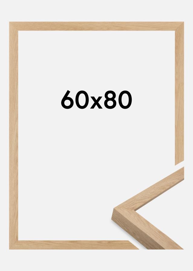 Okvir Wells Akrilno staklo Hrast 60x80 cm