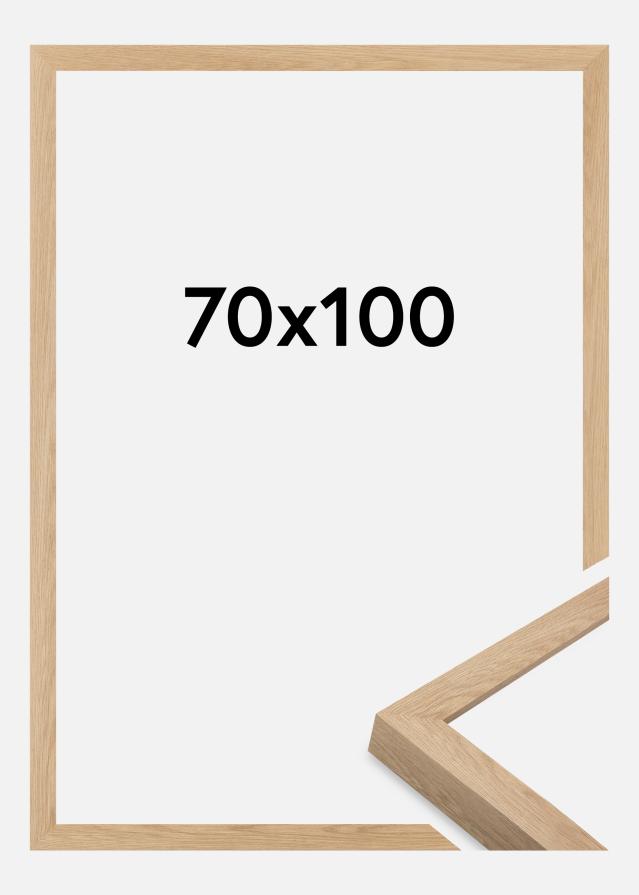 Okvir Wells Akrilno staklo Hrast 70x100 cm