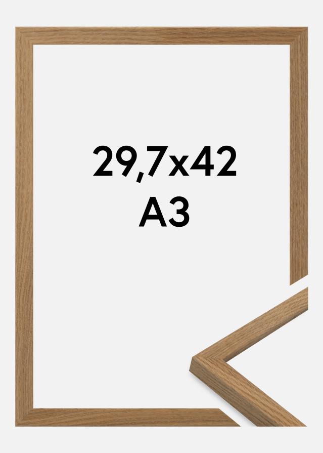 Okvir Salisbury Akrilno staklo Hrast 29.7x42 cm (A3)