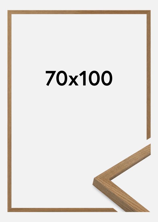 Okvir Salisbury Akrilno staklo Hrast 70x100 cm