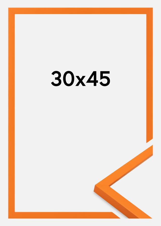 Okvir Kent Akrilno staklo Narančasta 30x45 cm