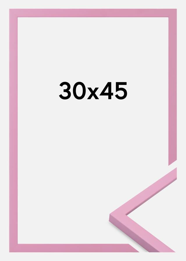 Okvir Kent Akrilno staklo Roza 30x45 cm