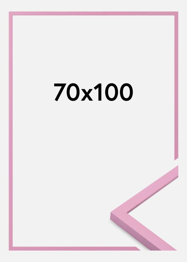 Okvir Kent Akrilno staklo Roza 70x100 cm