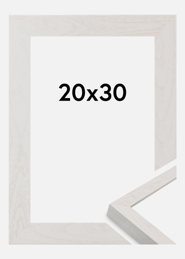 Okvir Wells Akrilno staklo Bijela 20x30 cm