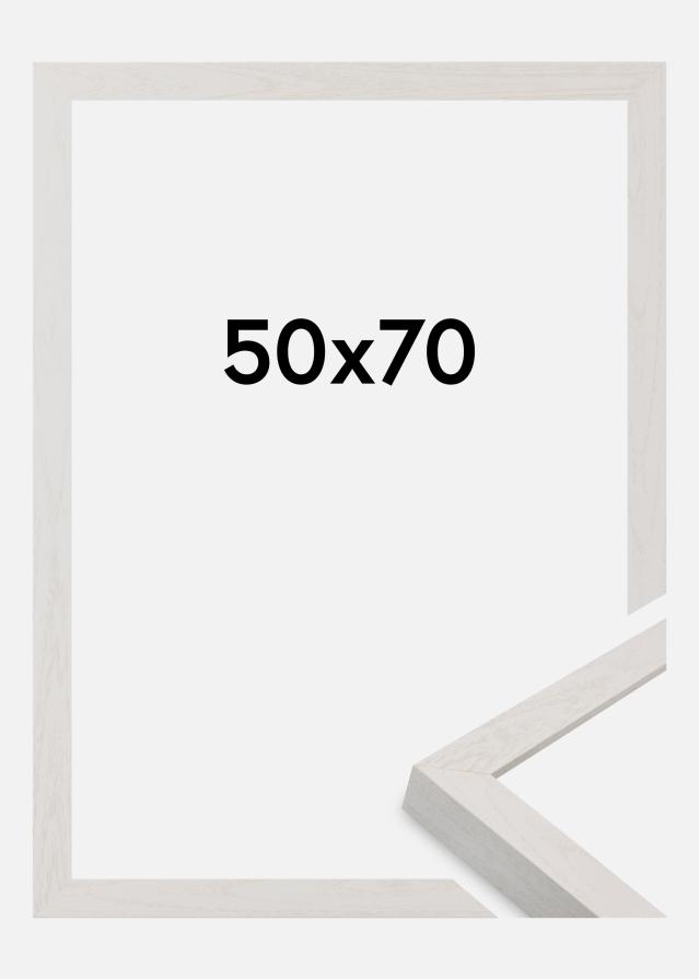Okvir Wells Akrilno staklo Bijela 50x70 cm