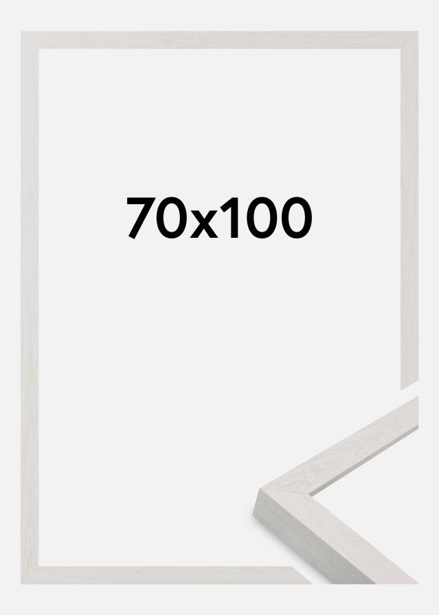 Okvir Wells Akrilno staklo Bijela 70x100 cm
