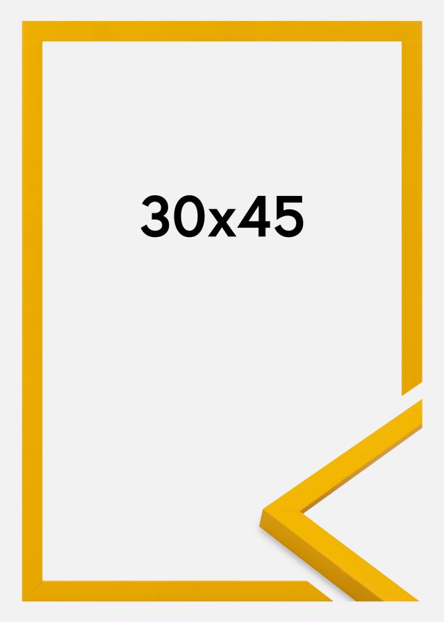 Okvir Kent Akrilno staklo Zlato 30x45 cm