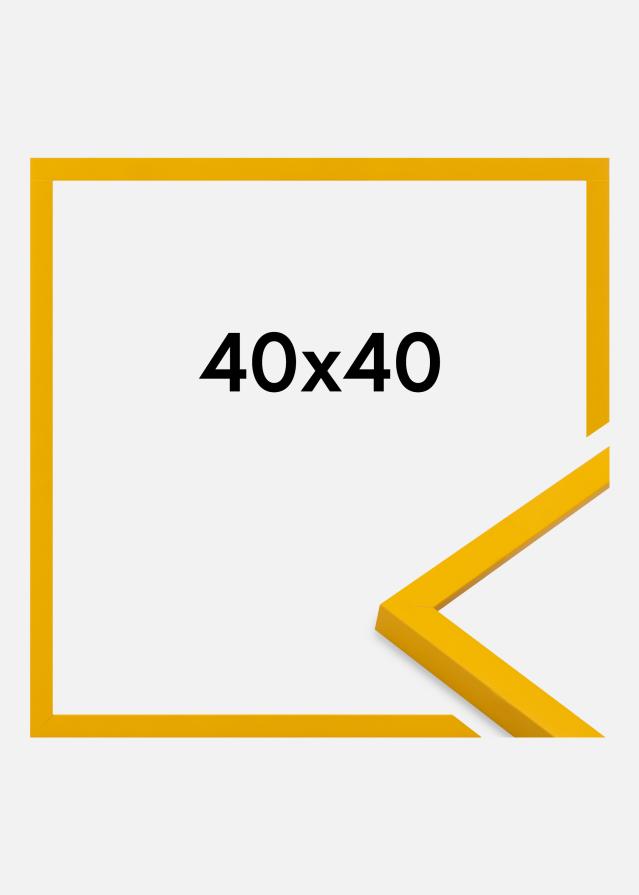 Okvir Kent Akrilno staklo Zlato 40x40 cm