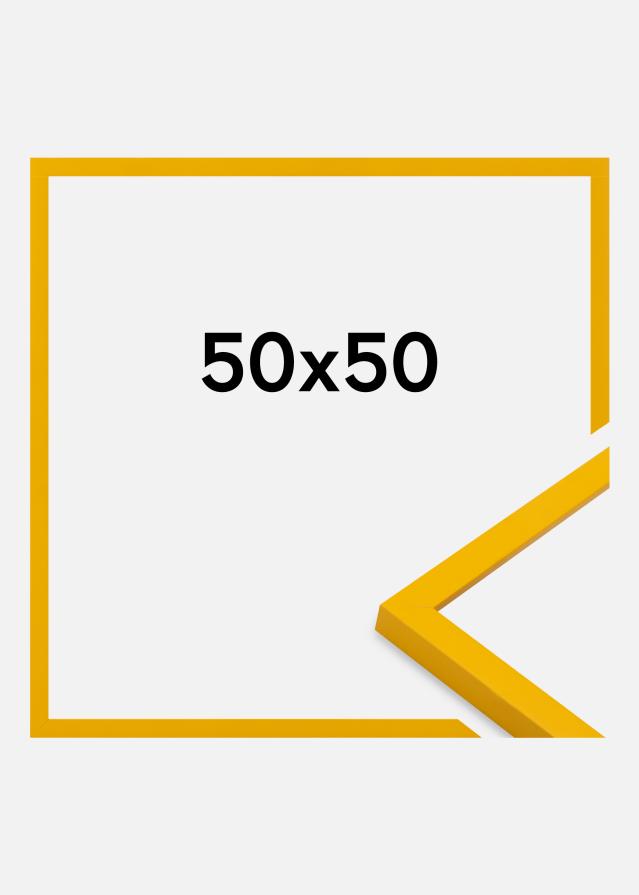 Okvir Kent Akrilno staklo Zlato 50x50 cm