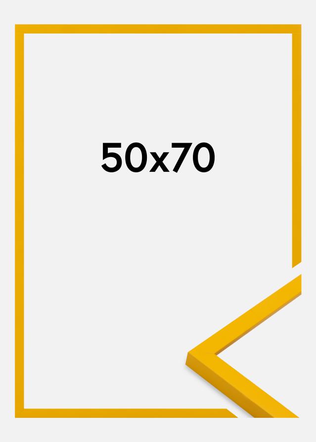 Okvir Kent Akrilno staklo Zlato 50x70 cm