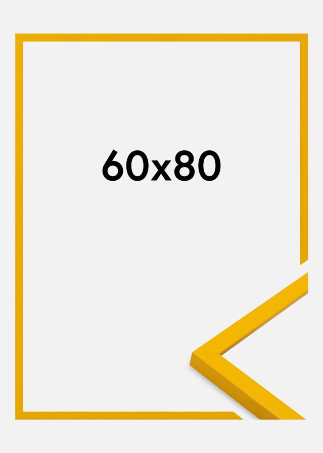 Okvir Kent Akrilno staklo Zlato 60x80 cm