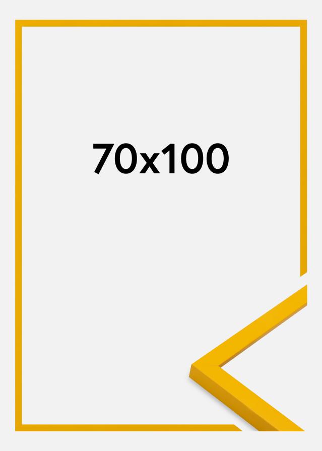 Okvir Kent Akrilno staklo Zlato 70x100 cm