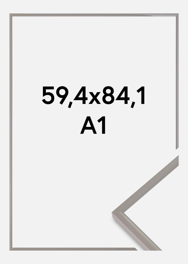 Okvir New Lifestyle Akrilno staklo Earth Grey 59,4x84,1 cm (A1)
