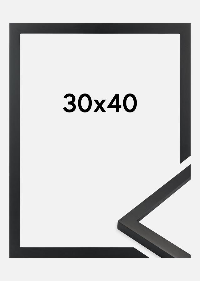 Premium by BGA Crno 30x40 cm