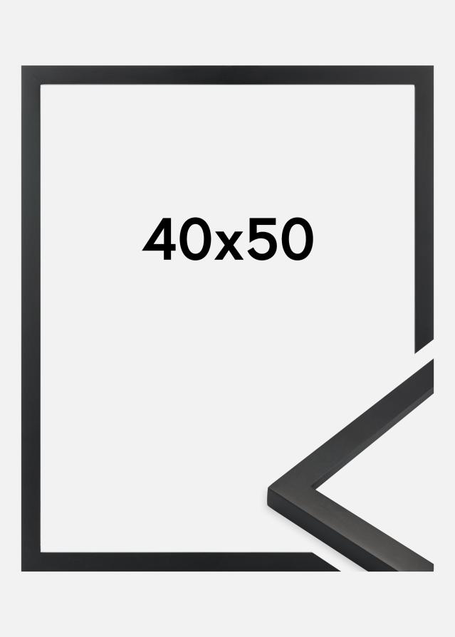 Premium by BGA Crno 40x50 cm