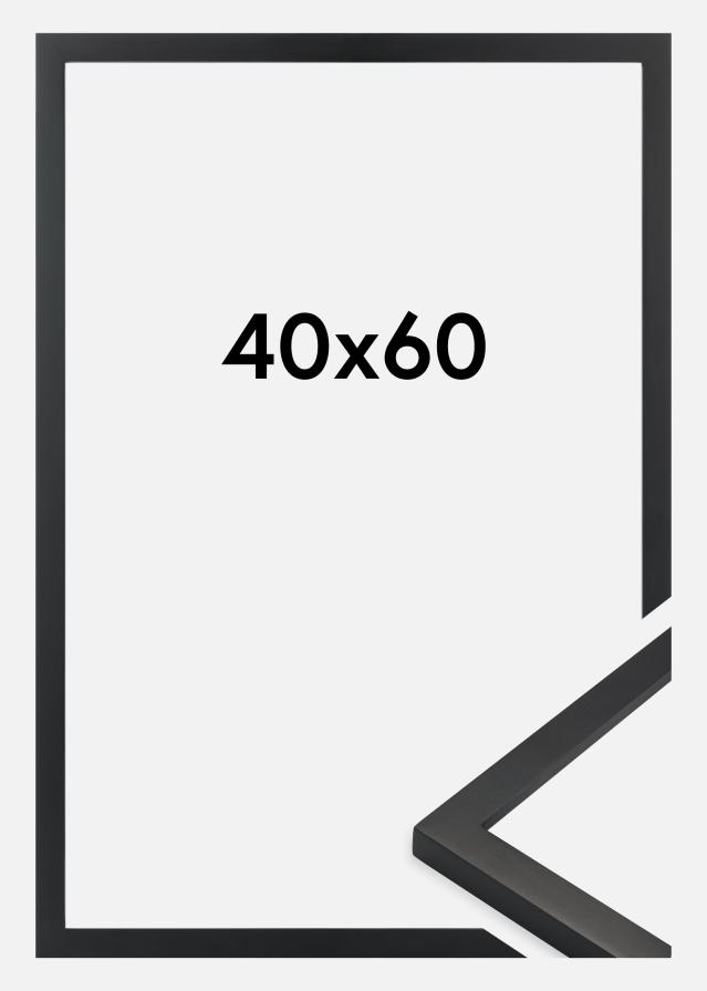 Premium by BGA Crno 40x60 cm