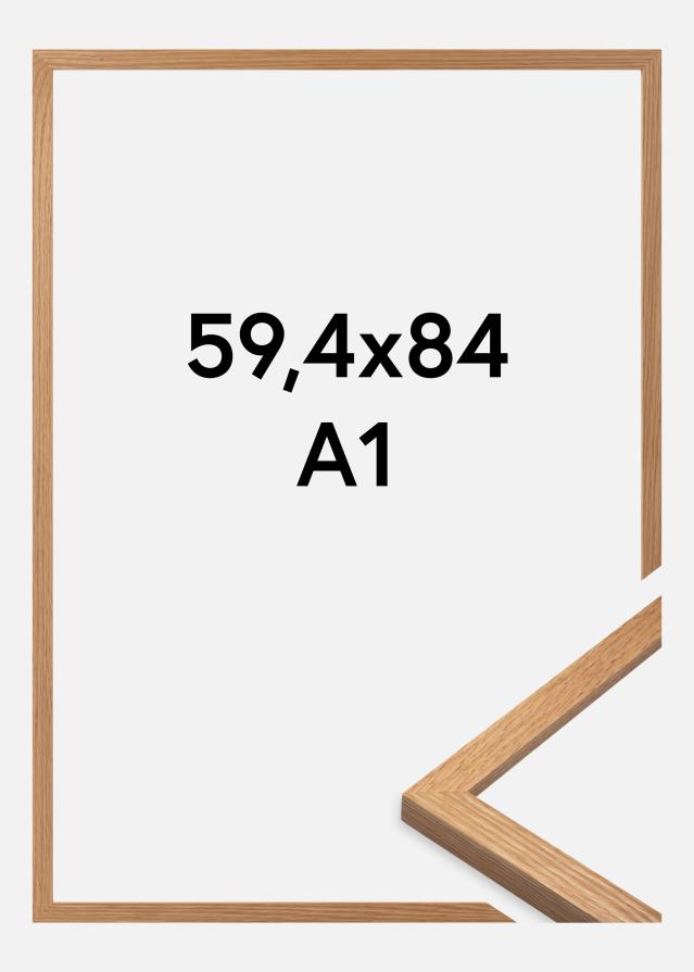 Premium by BGA Hrast 59,4x84,1 cm (A1)