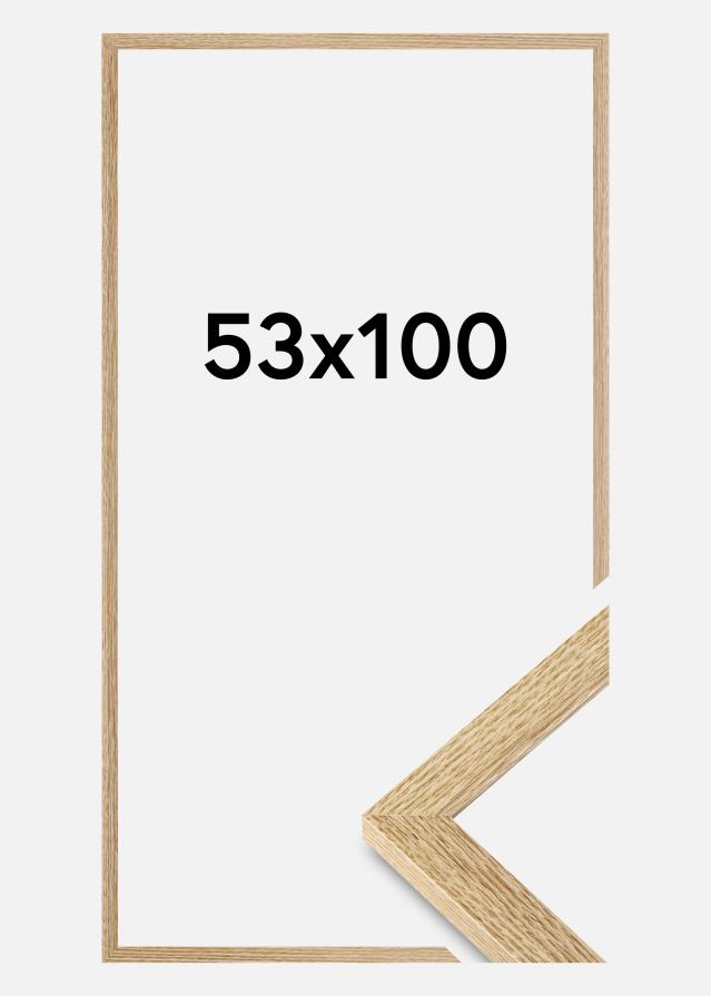 Okvir Selection Akrilno staklo Hrast 53x100 cm
