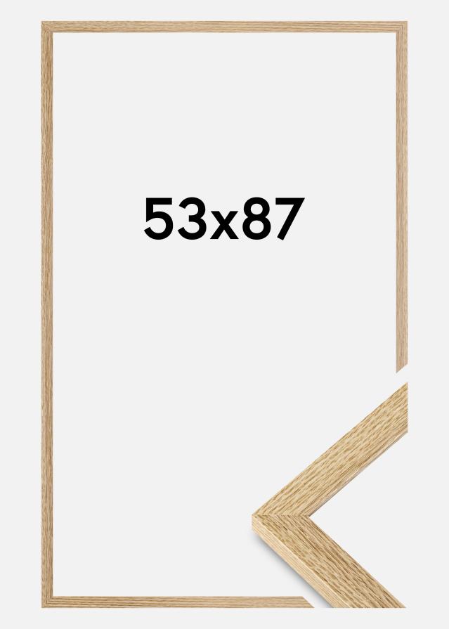 Okvir Selection Akrilno staklo Hrast 53x87 cm