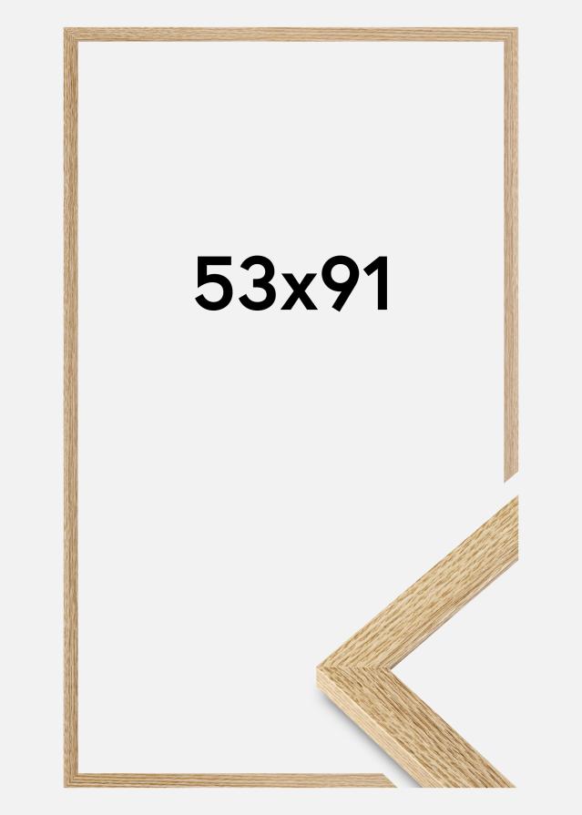 Okvir Selection Akrilno staklo Hrast 53x91 cm
