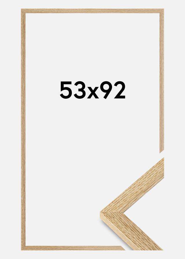 Okvir Selection Akrilno staklo Hrast 53x92 cm