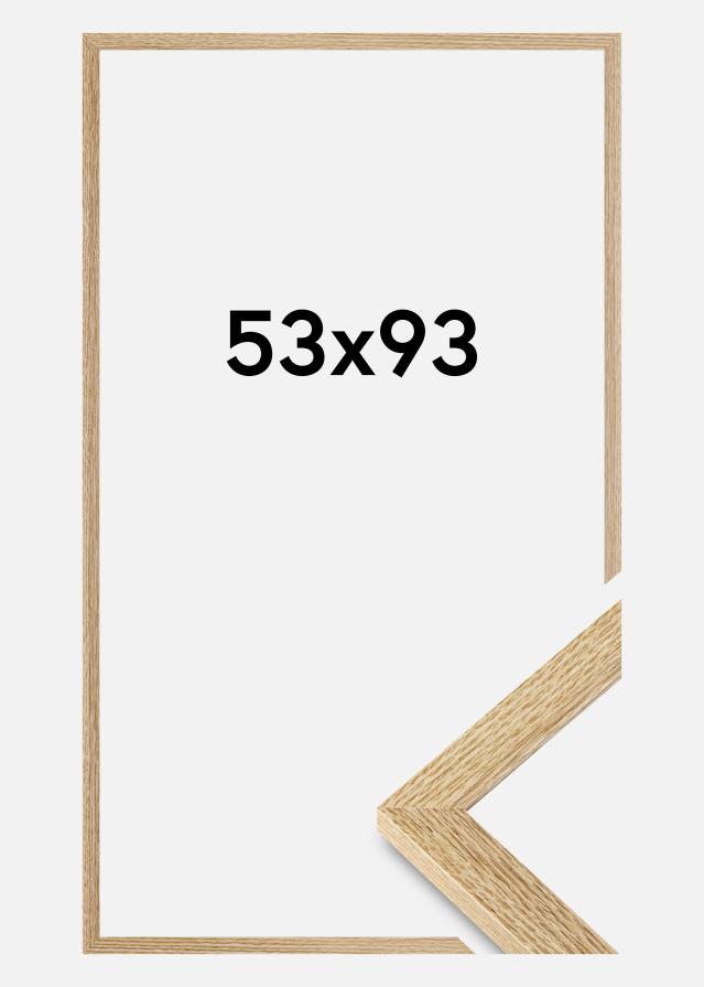 Okvir Selection Akrilno staklo Hrast 53x93 cm