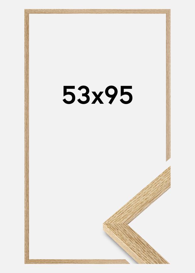Okvir Selection Akrilno staklo Hrast 53x95 cm