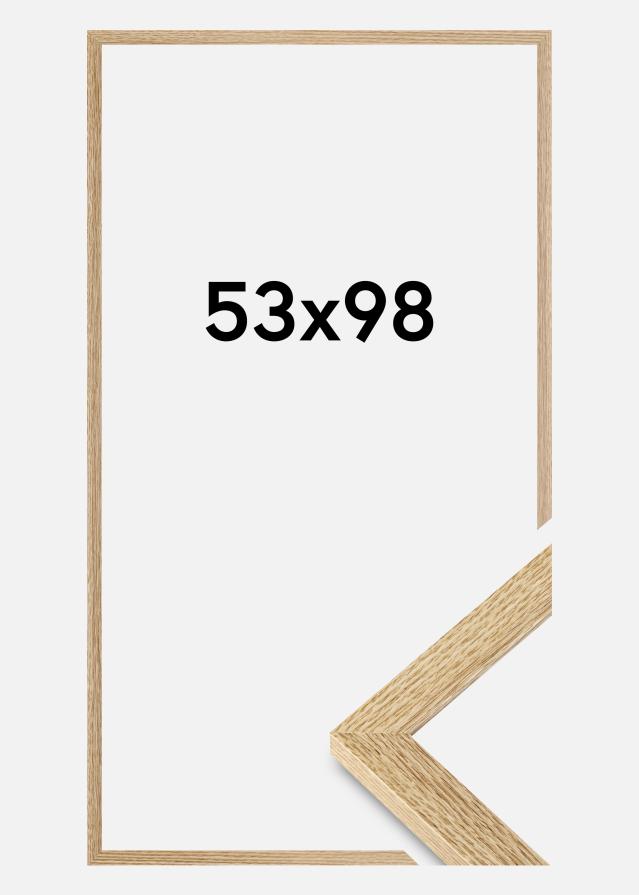 Okvir Selection Akrilno staklo Hrast 53x98 cm