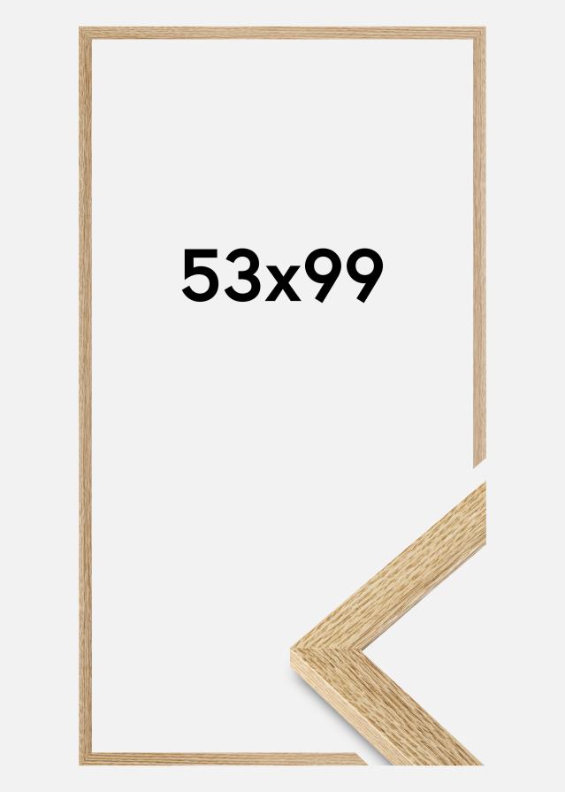 Okvir Selection Akrilno staklo Hrast 53x99 cm