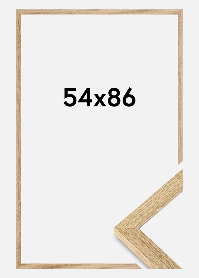 Okvir Selection Akrilno staklo Hrast 54x86 cm
