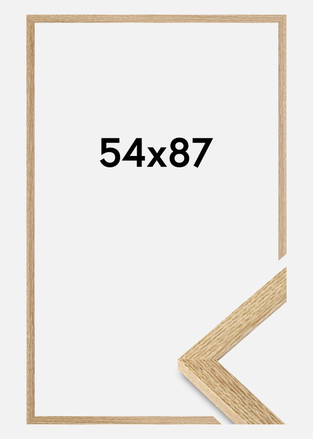Okvir Selection Akrilno staklo Hrast 54x87 cm