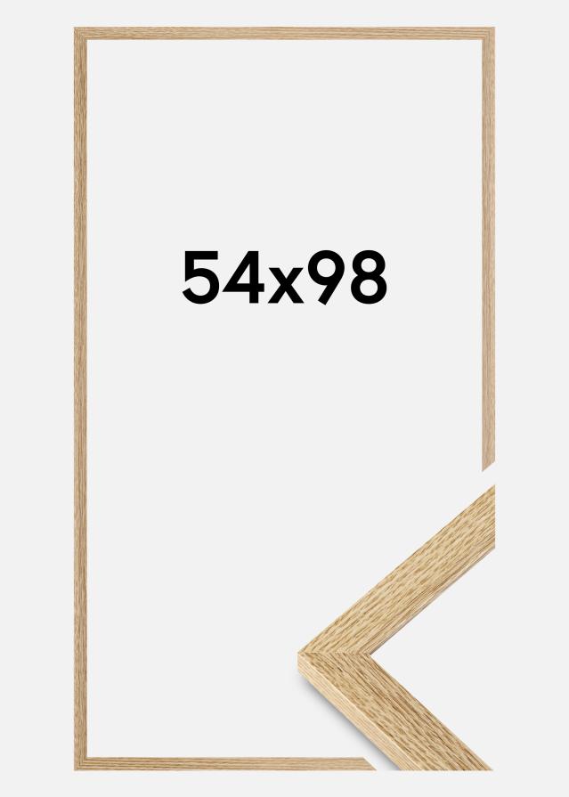 Okvir Selection Akrilno staklo Hrast 54x98 cm