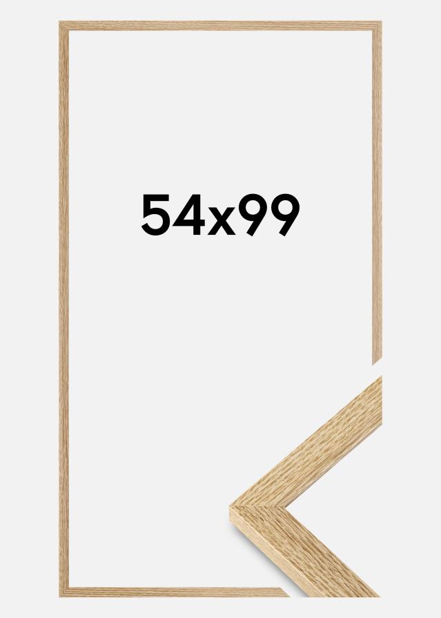 Okvir Selection Akrilno staklo Hrast 54x99 cm
