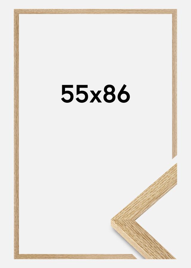 Okvir Selection Akrilno staklo Hrast 55x86 cm