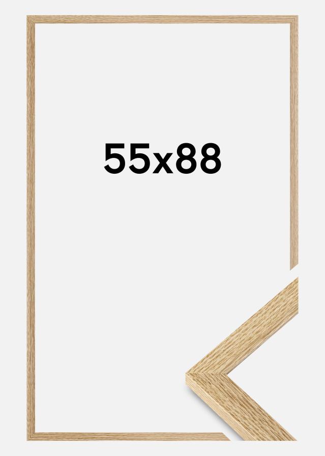 Okvir Selection Akrilno staklo Hrast 55x88 cm