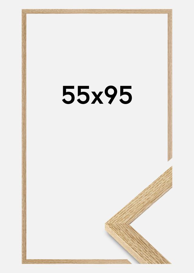 Okvir Selection Akrilno staklo Hrast 55x95 cm