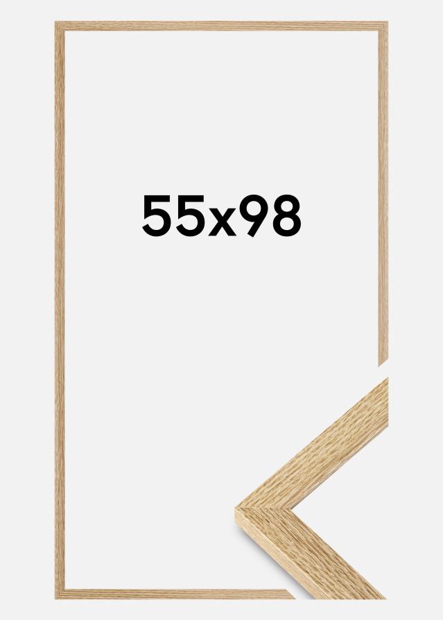 Okvir Selection Akrilno staklo Hrast 55x98 cm