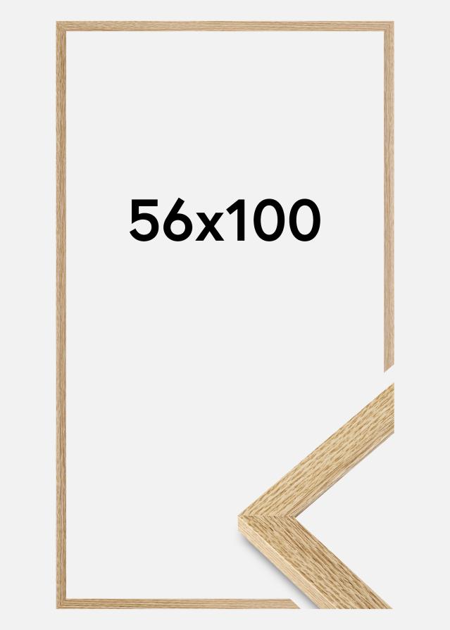 Okvir Selection Akrilno staklo Hrast 56x100 cm