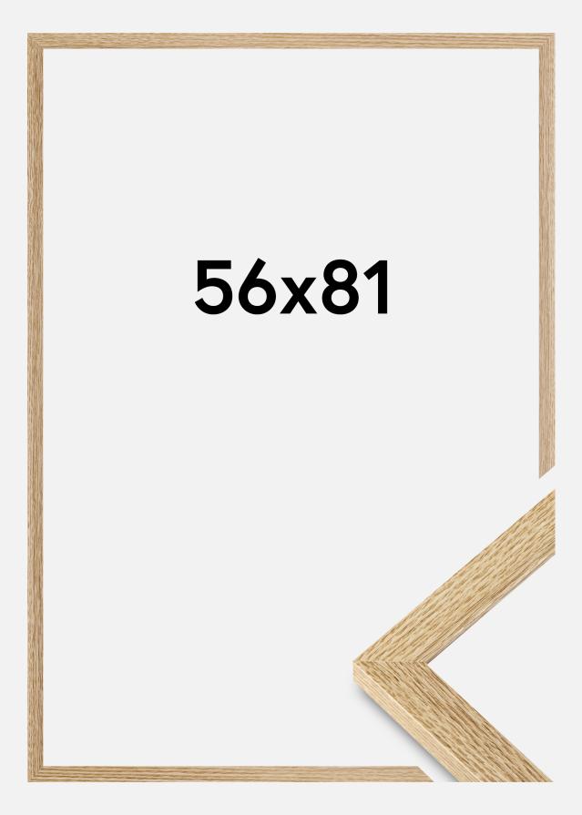Okvir Selection Akrilno staklo Hrast 56x81 cm