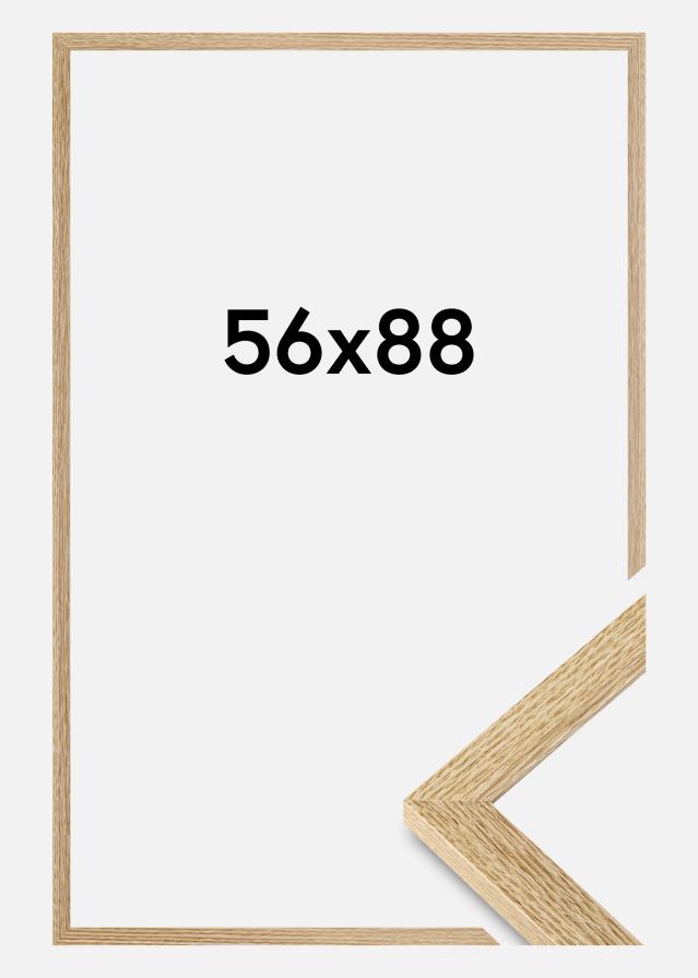 Okvir Selection Akrilno staklo Hrast 56x88 cm