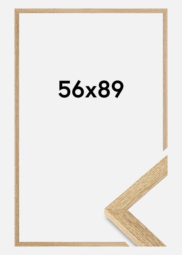 Okvir Selection Akrilno staklo Hrast 56x89 cm