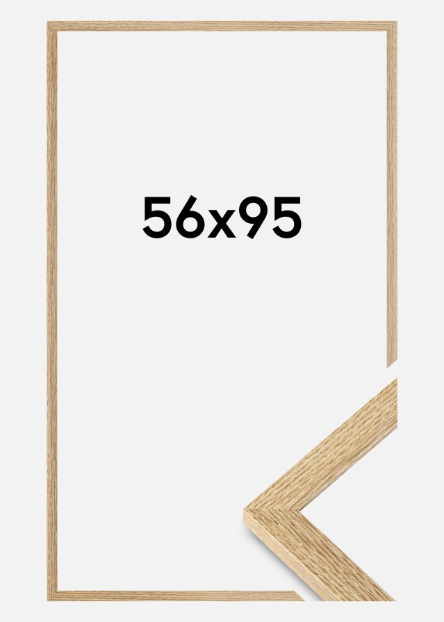 Okvir Selection Akrilno staklo Hrast 56x95 cm