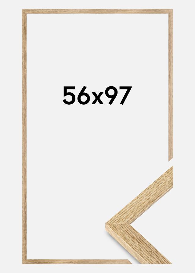 Okvir Selection Akrilno staklo Hrast 56x97 cm