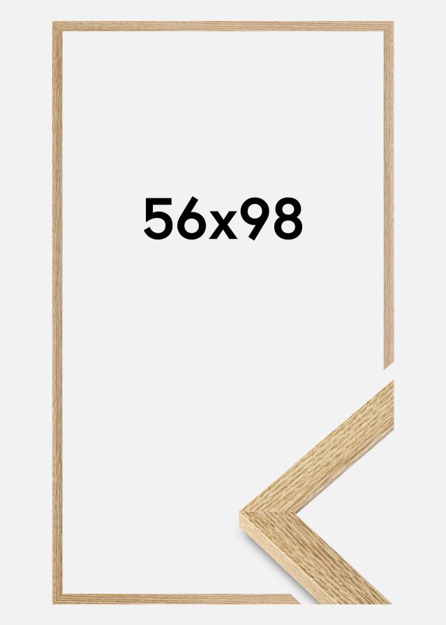 Okvir Selection Akrilno staklo Hrast 56x98 cm